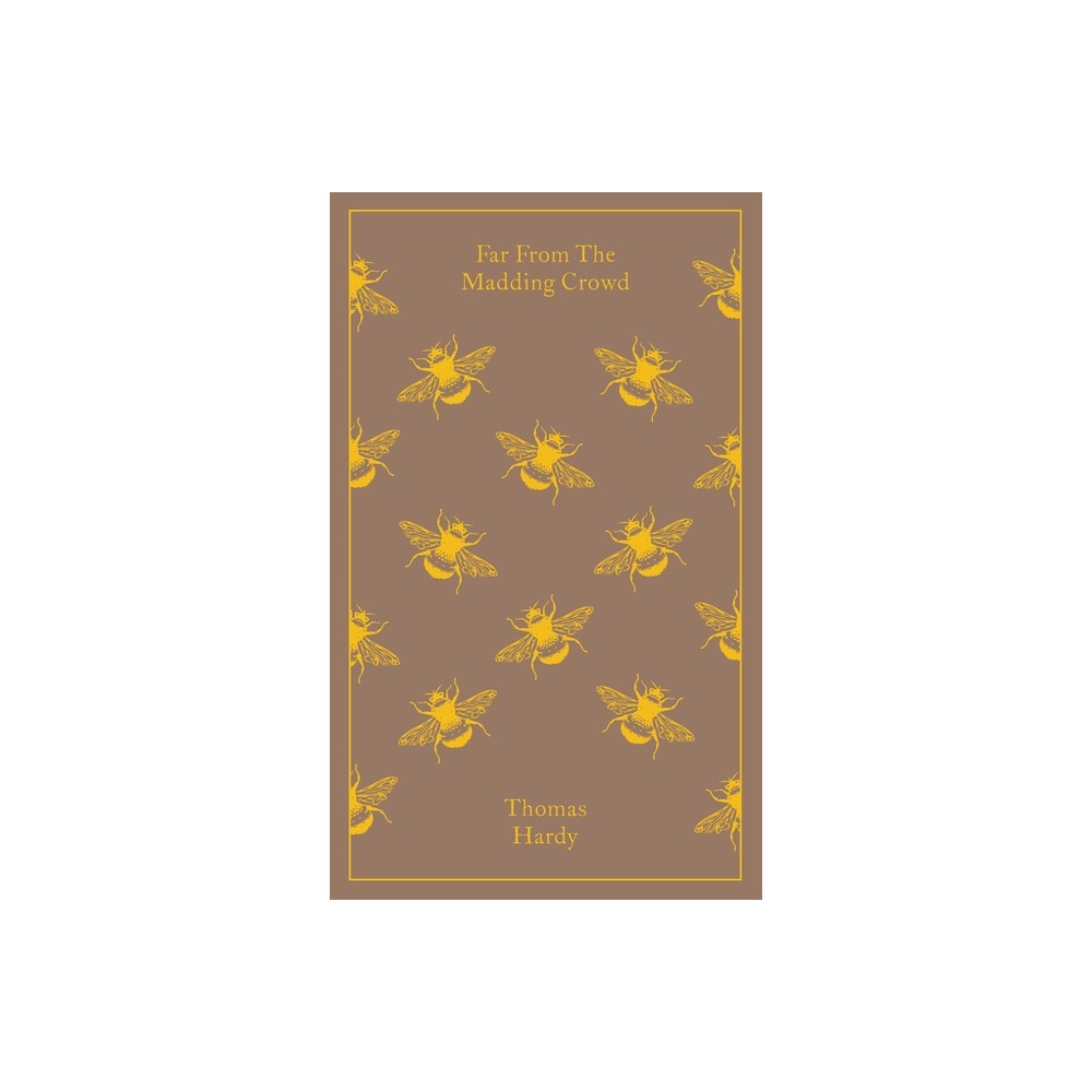 Far from the Madding Crowd - (Penguin Clothbound Classics) by Thomas Hardy (Hardcover)