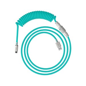 HyperX USB-C Coiled Cable - 1 of 4