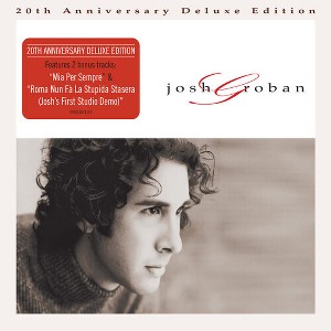 Josh Groban - Josh Groban (20th Anniversary Deluxe Edition) (CD) - 1 of 1