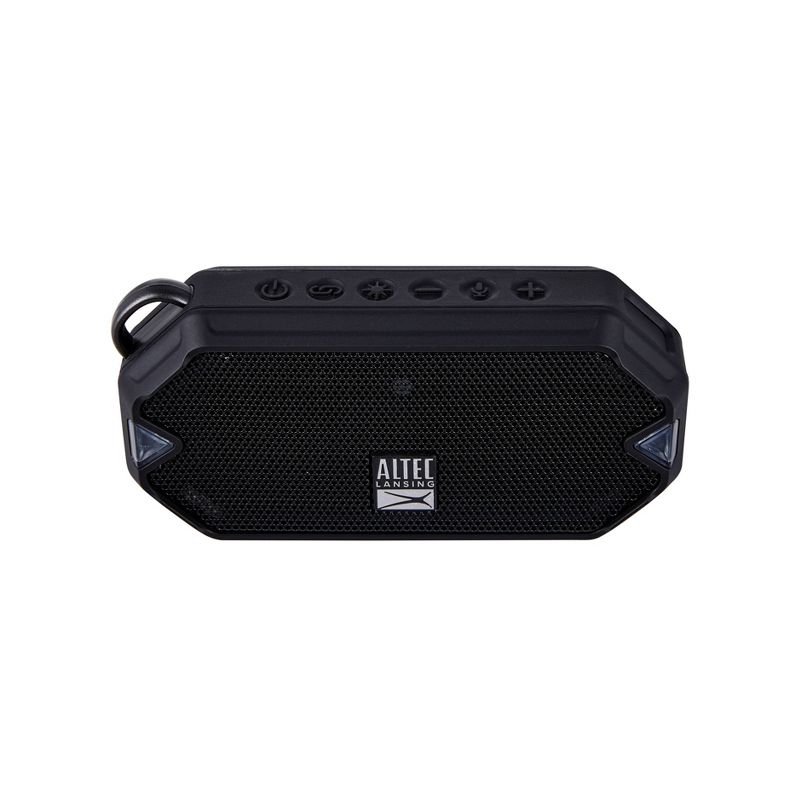 Altec Lansing HydraMini Waterproof Bluetooth Speaker, 4 of 15