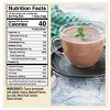 Castle Kitchen Sugar Free Hot Chocolate Mix Variety Pack (8 oz ea) - Vegan, Dairy Free, Plant Based - Keto & Diabetic - Pack of 3 (Classic Caramel, - 3 of 4