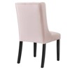 Set of 2 Baronet Performance Velvet Dining Chairs - Modway - 4 of 4