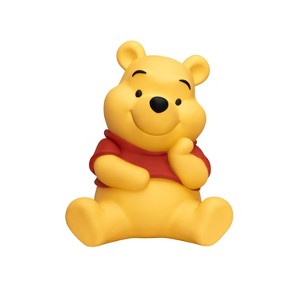 Winnie The Pooh Small Vinyl Piggy Bank: Pooh - 1 of 4
