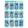 Girl's Lilo & Stitch Emotions of 626 T-Shirt - 2 of 4