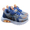 Hot Wheels Monster Trucks Toddler Boys' Light-Up Sneakers - 3 of 4