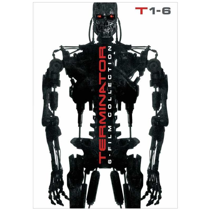 Terminator: 6-Film Collection, 1 of 2