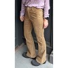 Women's Flared Corduroy Pants - IN-LOOM - 2 of 4