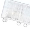 CWI Lighting Water Drop 3 Light Vanity Light With Chrome Finish - 4 of 4