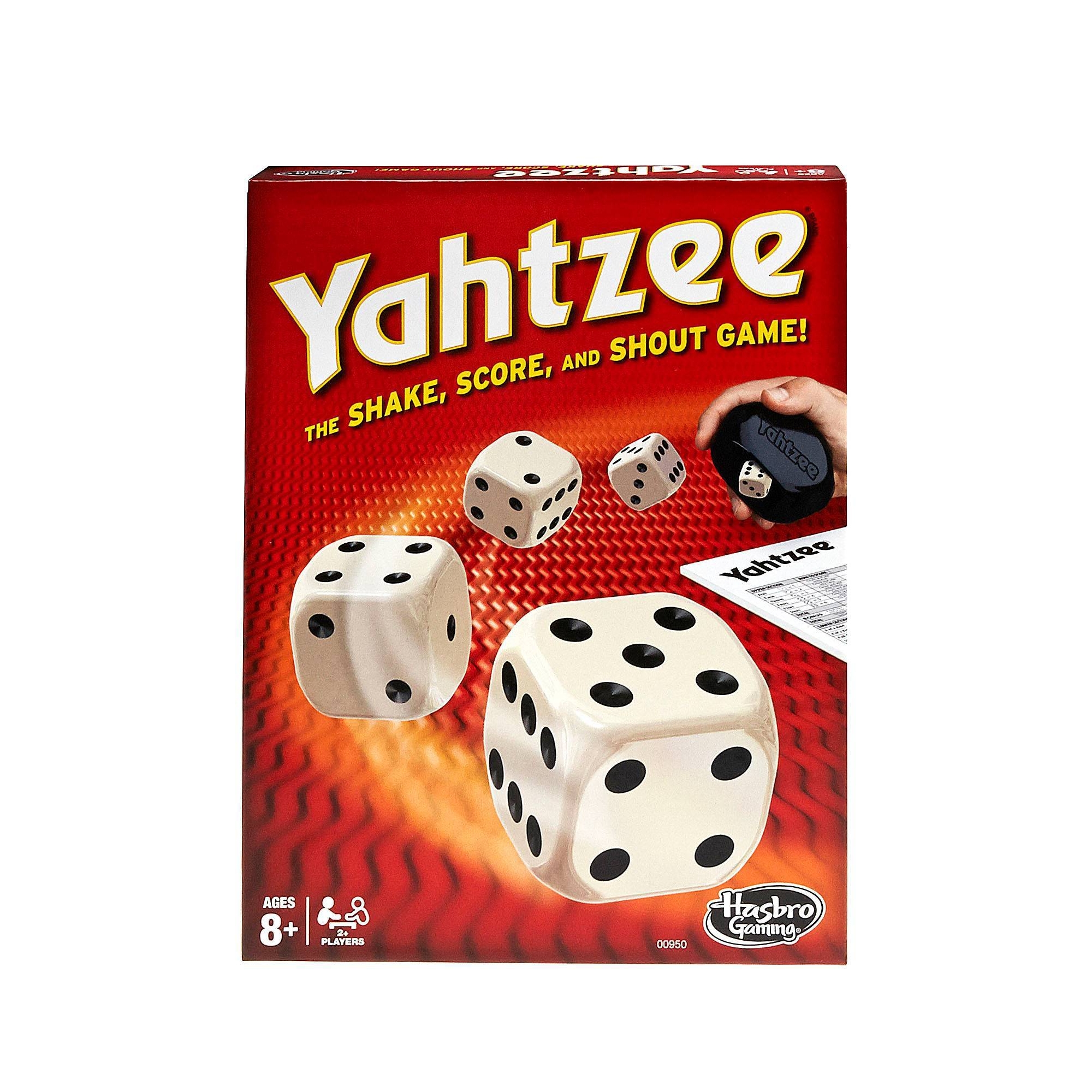 Yahtzee Classic Game