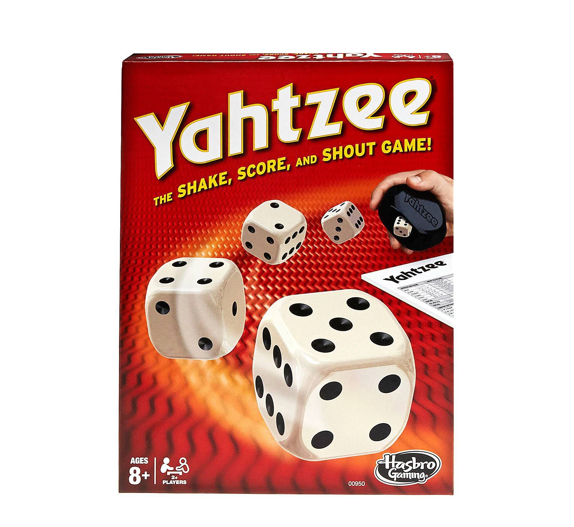 Yahtzee Classic Game