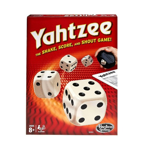 Yahtzee Classic Game - image 1 of 4