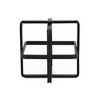Cheung's Alle Black Geometric Decor Cube Large - 4 of 4