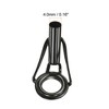 Unique Bargains Tube Dia Fishing Rod Tips Repair Kit Stainless Steel Ring Guide - 2 of 4