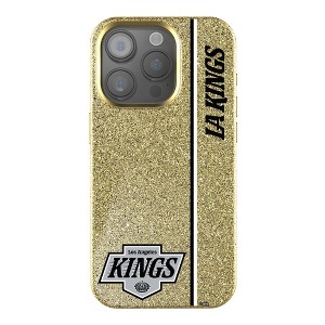 Keyscaper NHL Sidebar Bling Cell Phone Case for iPhone 14 Plus - 1 of 4