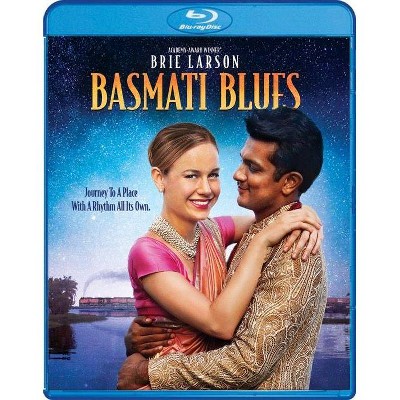 Basmati Blues (Blu-ray)(2018)