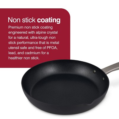 Zyliss Ultimate Pro 9.5 Inch Nonstick Aluminum Frying Pan