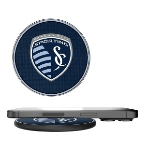 MLS Western Conference Teams Solid 15-Watt Wireless Charger - 1 of 4