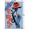 Trends International Disney's The Nightmare Before Christmas - Bone Daddy Unframed Wall Poster Prints - 3 of 4