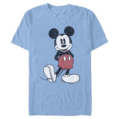 Men's Mickey & Friends Cute Pose T-Shirt