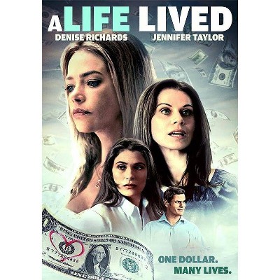 A Life Lived (DVD)(2018)