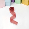 Unique Bargains Ribbon Tear-Away Frayed Edge Polyester 157.48"x1.57" 1 Pc - 2 of 3