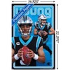Trends International NFL Carolina Panthers - Bryce Young 24 Unframed Wall Poster Prints - 3 of 4