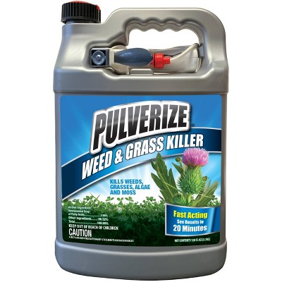 Weed &#38; Grass Killer Gallon with Nested Trigger - Pulverize