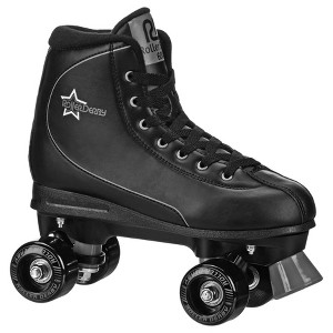 Roller Derby Roller Star Men's Quad Skate - Black/Gray 5 - 1 of 4