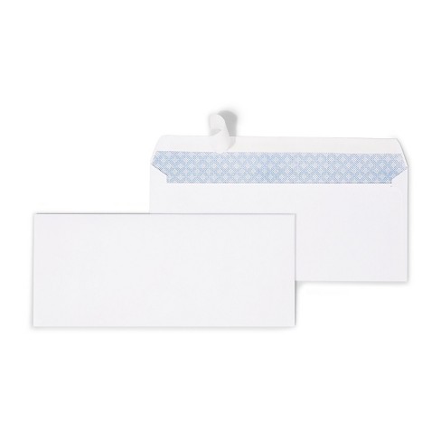 10 Business Envelopes