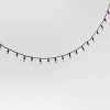 100ct LED Halloween Indoor Outdoor Miniature String Lights Orange/Purple/Black - Hyde and EEK! Boutique™ - 3 of 4