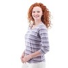 Old Ranch Brands Women's Magnolia Stripe Top 25 - 4 of 4