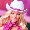 Barbie: The Movie Collectible Doll Margot Robbie as Barbie in Pink Western Outfit (Target Exclusive) - 2 of 4