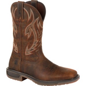 Men's Durango® WorkHorse™ Western Work Boot - 1 of 4