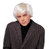 Costume Culture by Franco LLC Artist Men's Costume Wig - Platinum - 2 of 4