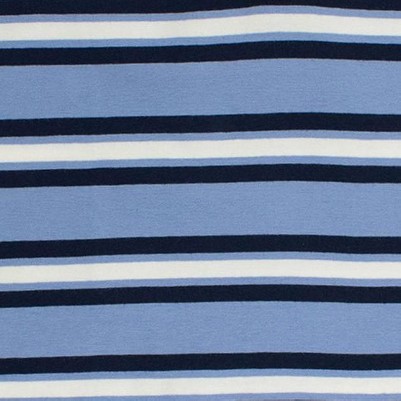 periwinkle blue stripe