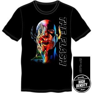 DC Flash Head Trap T-Shirt - 1 of 2