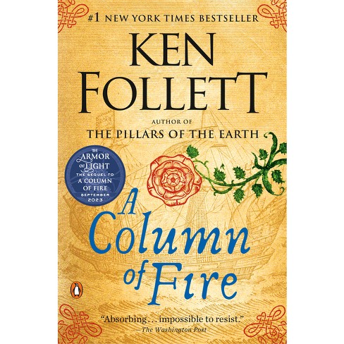 ken follett book list