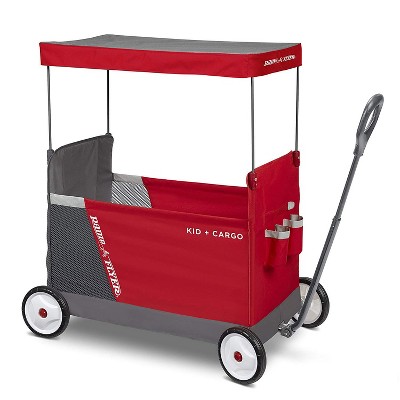 radio flyer wagon in store