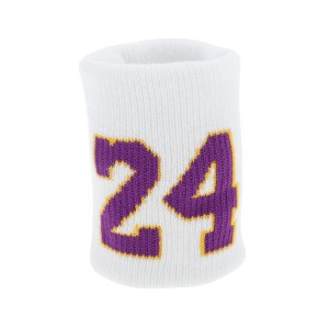 Unique Bargains Perspiration-wicking Sweat-absorbent Wristbands Sport 1 Pc - 1 of 4