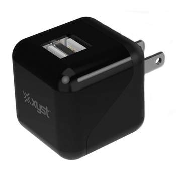 XYST™ 2.4-Amp Dual USB Wall Charger