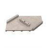 Bon Tool 82-641 Wheelchair Ramp Groover -Right- 2-inch Groove Walking - 2 of 2
