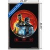 Trends International Mortal Kombat 1 - Lin Kuei Framed Wall Poster Prints - 3 of 4