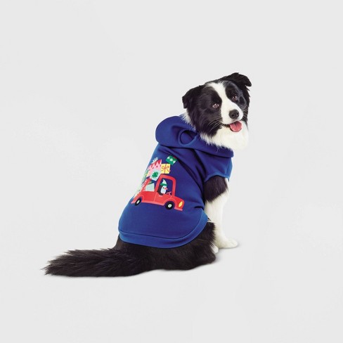 Dog store jumpers target