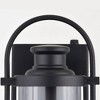 Vaxcel Winfield 1 - Light Wall Light in  Matte Black - 4 of 4