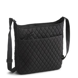 Vera Bradley Women's Outlet Cotton Essential XL Crossbody Bag - 1 of 3