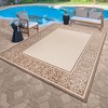 Gertmenian Paseo Tedo Rectangular Woven Indoor/Outdoor Area Rug - 4 of 4