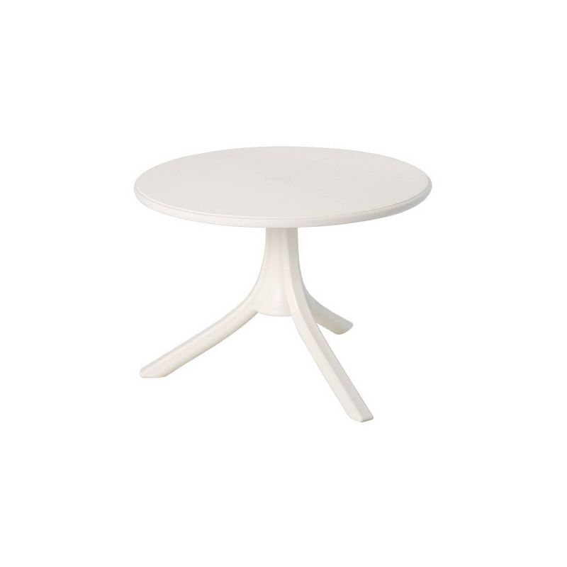 Lagoon Seattle 2-In-1 Round Outdoor Table, 3 of 8