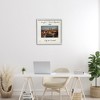 Stupell Industries Prague Travel Cityscape Framed Giclee Art - 3 of 4