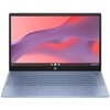 HP 14A-NF 14" HD Chromebook, Intel N100, 4GB, 64GB, Chrome OS, Blue - Manufacturer Refurbished - 2 of 4
