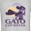 Juniors Womens Puss in Boots: The Last Wish Gato Con Botas T-Shirt - 2 of 4